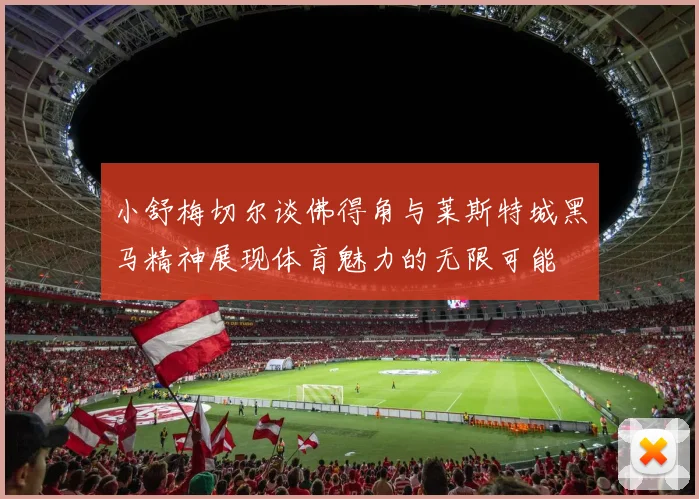 小舒梅切尔谈佛得角与莱斯特城黑马精神展现体育魅力的无限可能